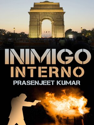 cover image of Inimigo Interno